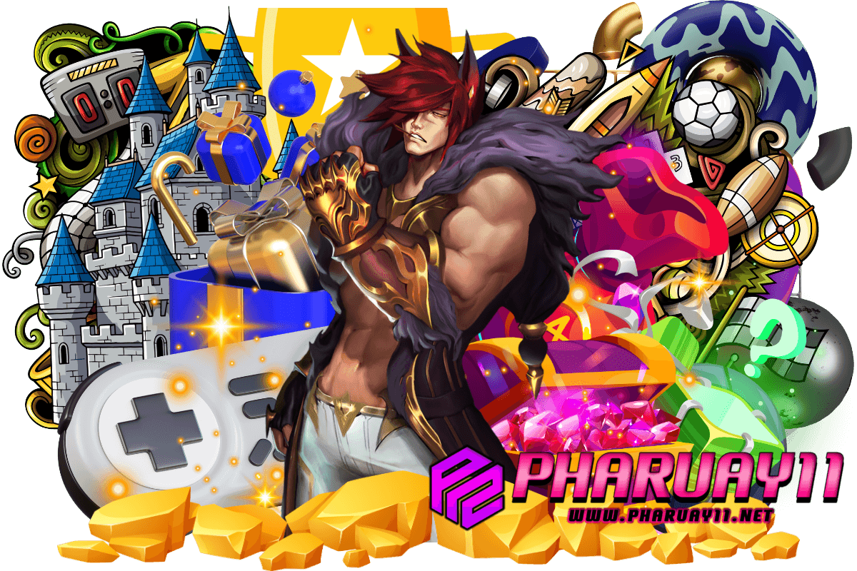 pharuay11 เกมดัง