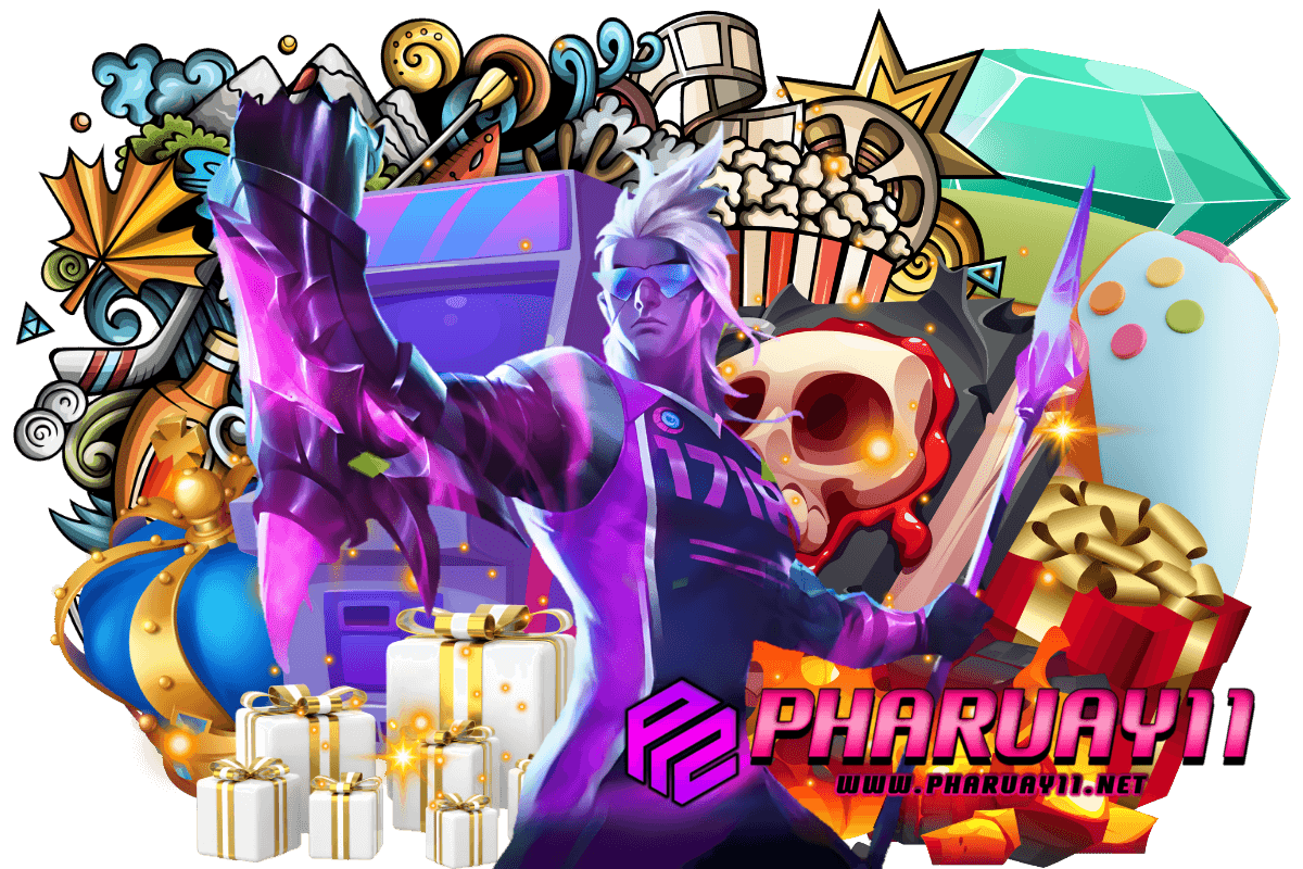 pharuay11 เกมมือถือ