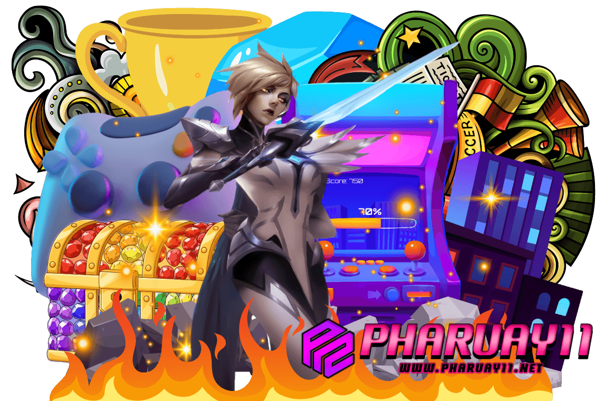 pharuay11 เกมแนวใหม่